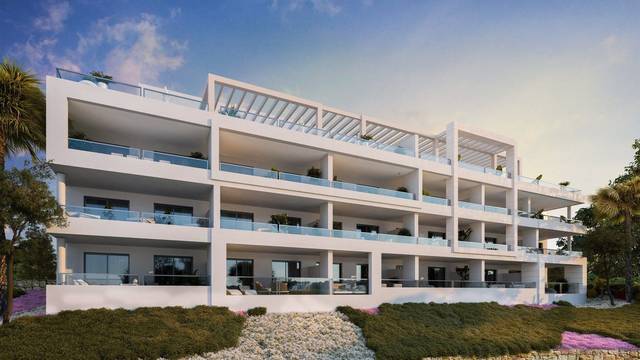 Apartamento en Venta en La Cala Mijas