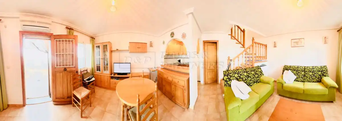 Duplexes for rent in Cabo Cervera