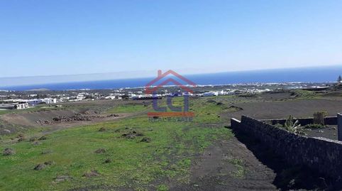 Foto 3 de Terreno en venta en La Asomada, Tías