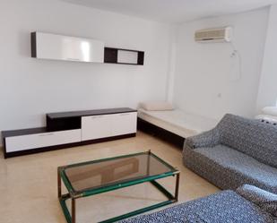 Living room of Flat to rent in Villaseca de la Sagra  with Heating, Terrace and Furnished