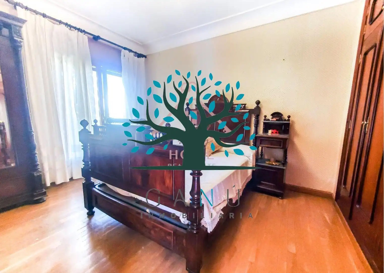 Habitación de Planta baja en venta en Mazarrón con Jardín privado, Terraza y Amueblado