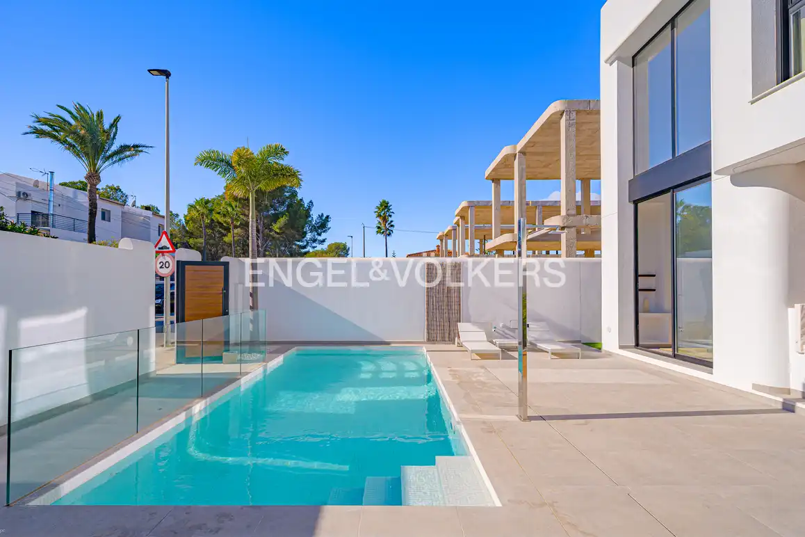 Casa con piscina en venta en L'Albir, imagen 40