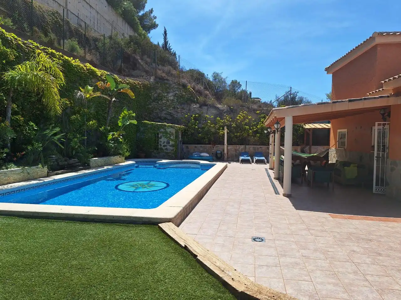 Casa con piscina en venta en Carrer d'Oriola, imagen 54