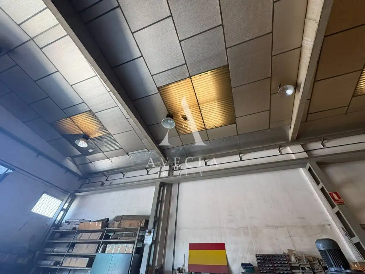 Nau industrial de lloguer a Calle Compositor Schumann, 10, Zona Industrial