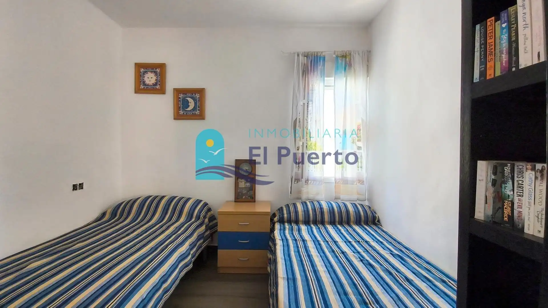 Habitación de Piso en venta en Mazarrón con Terraza, Trastero y Amueblado