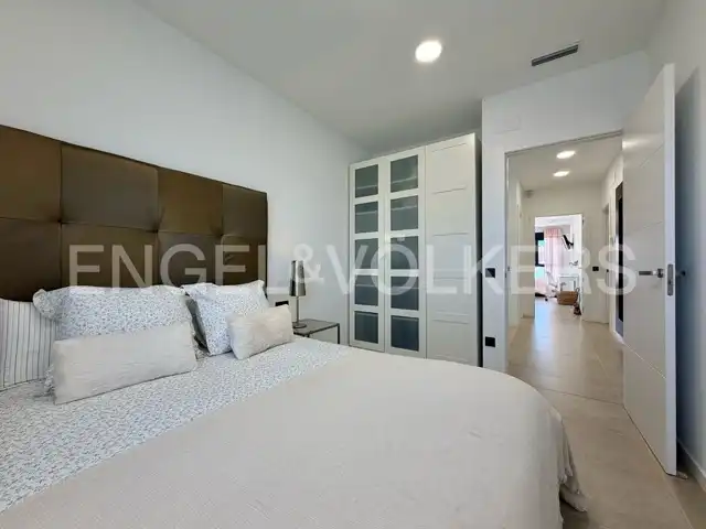 Bedroom of Houses for sale in Cambrils  with Air Conditioner, Heating and Private garden