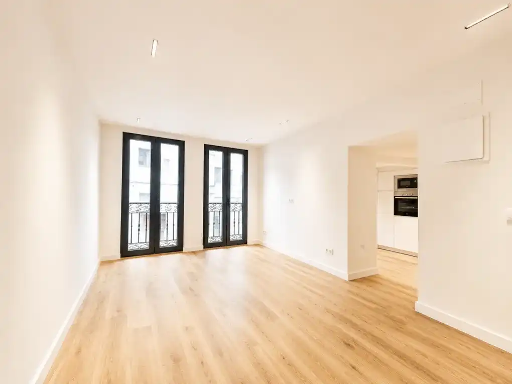 Sala de estar de Piso en venta en Llanes