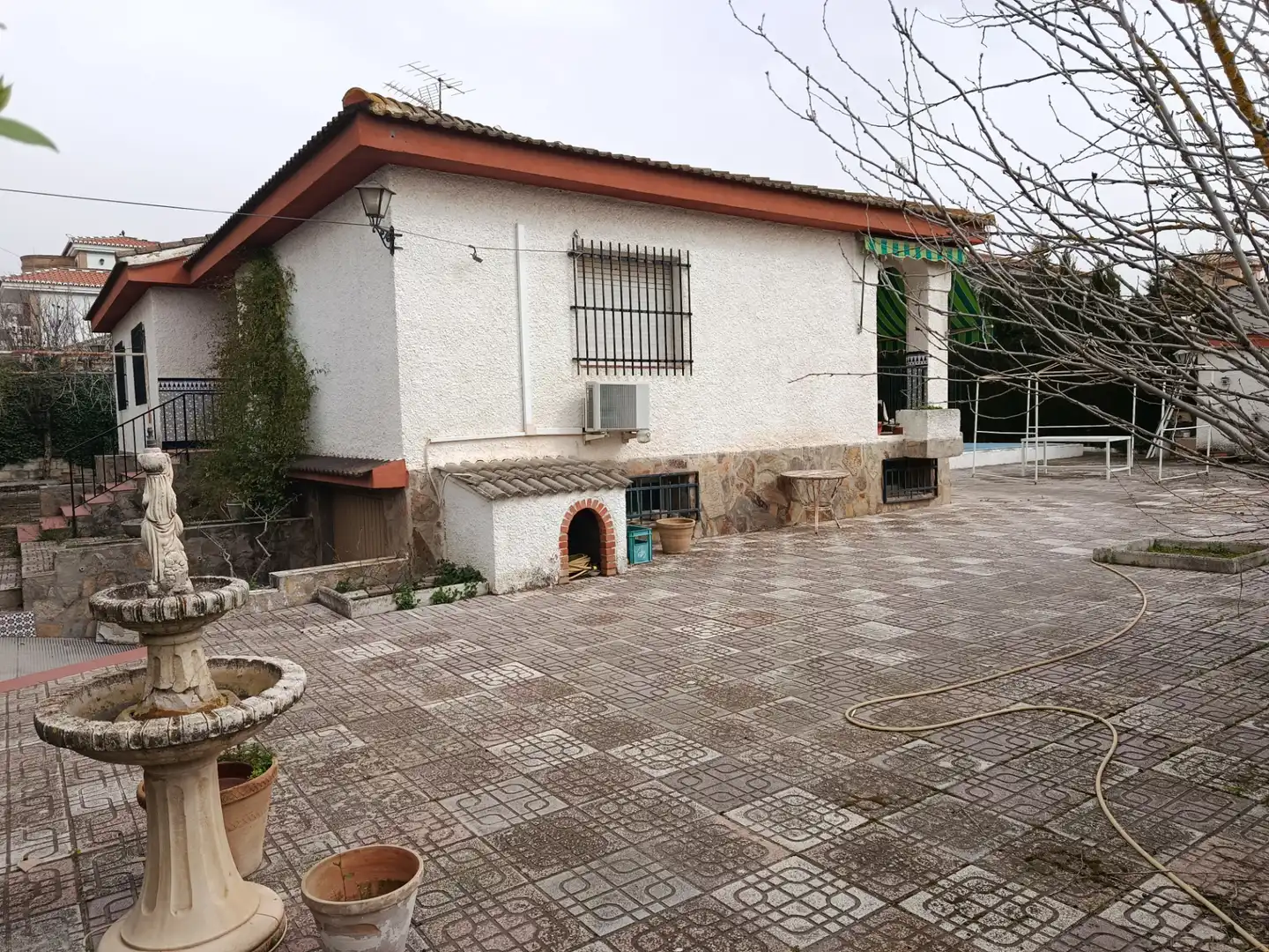 Chalet con terraza en venta en Villa de Otura, imagen 21