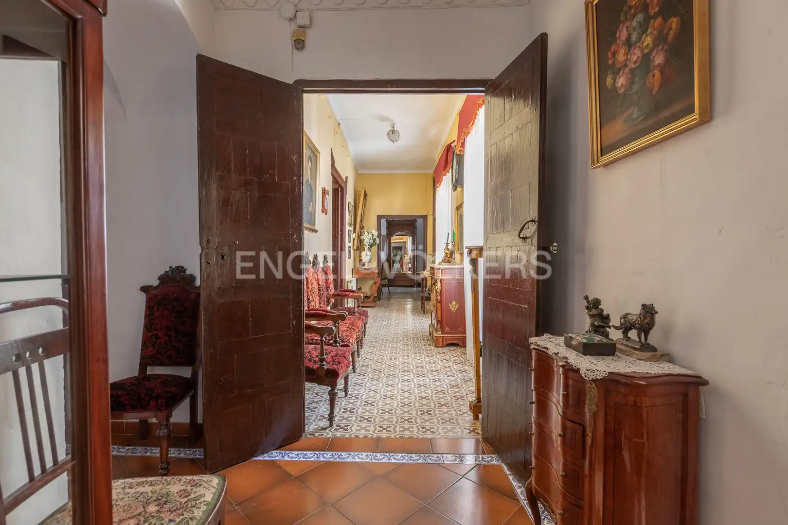 Houses for sale in Écija  with Air Conditioner, Heating and Private garden