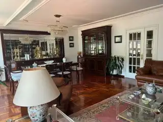 Dining room of Flat for sale in Ribadavia  with Heating, Parquet flooring and Terrace