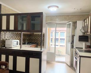 Kitchen of Flat for sale in Errenteria  with Heating, Storage room and Furnished