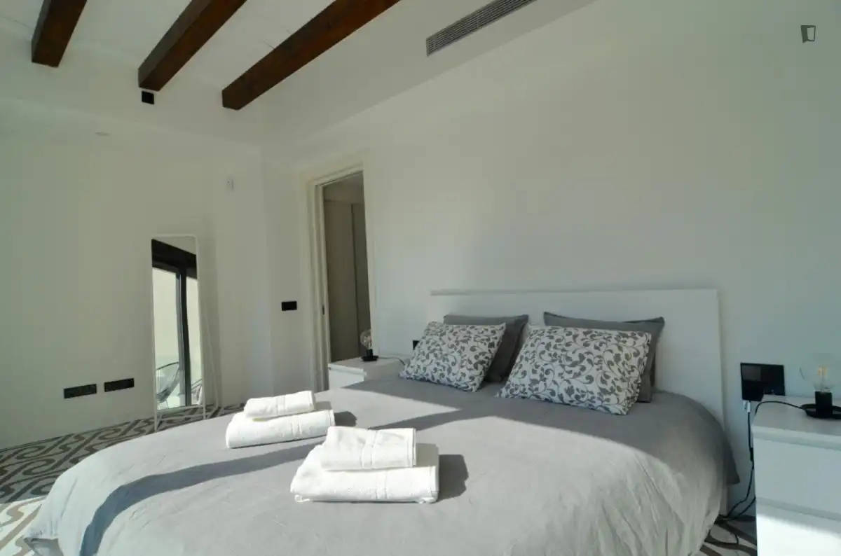 Appartement compact avec ascenseur à louer à Gràcia, imagen 8