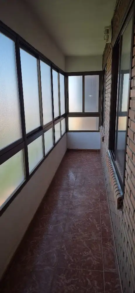 Terraza de Piso en venta en Albacete con Calefacción, Trastero y Balcón
