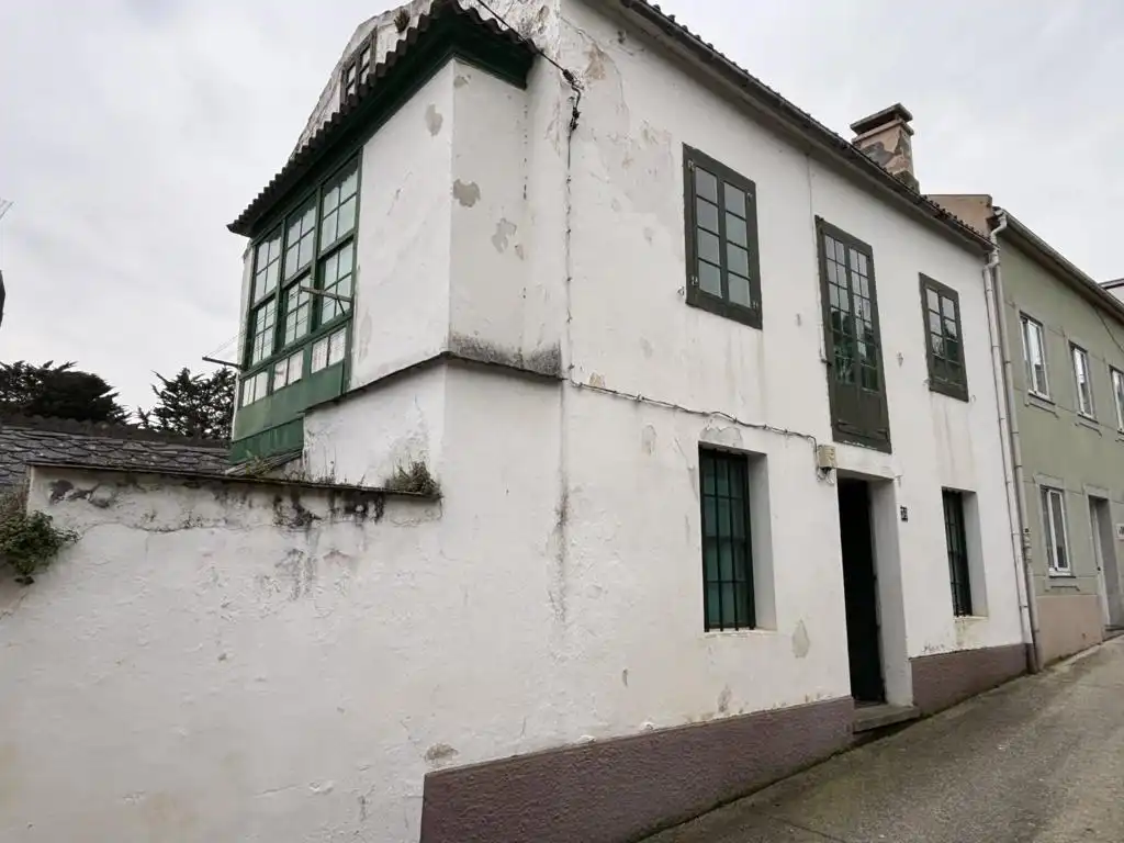 Exterior view of Houses for sale in Ortigueira  with Terrace and Storage room
