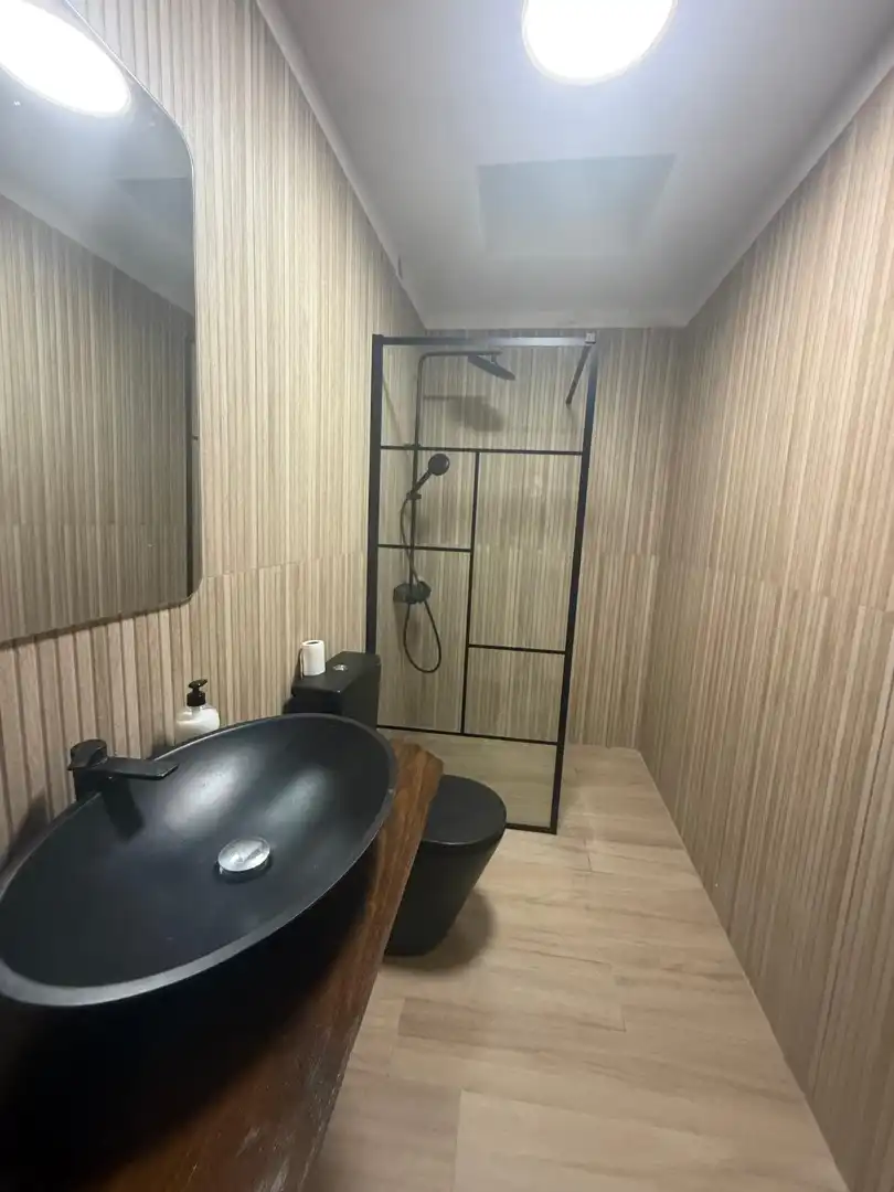 Baño de Casa o chalet en venta en El Sauzal con Jardín privado, Terraza y Trastero