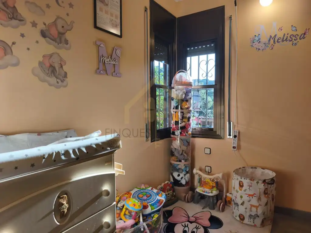 Bedroom of Houses for sale in Sant Pere de Vilamajor  with Swimming Pool