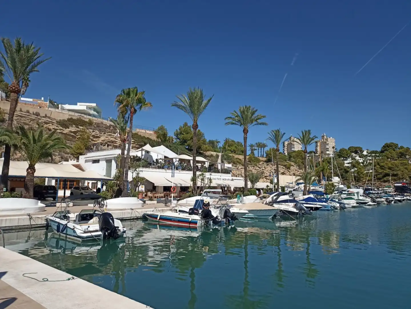 Local en venta en Moraira