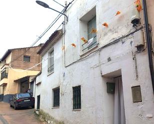 Vista exterior de Finca rústica en venda en Belmonte de Gracián