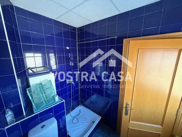 Bathroom of Office for rent in Aldaia  with Air Conditioner