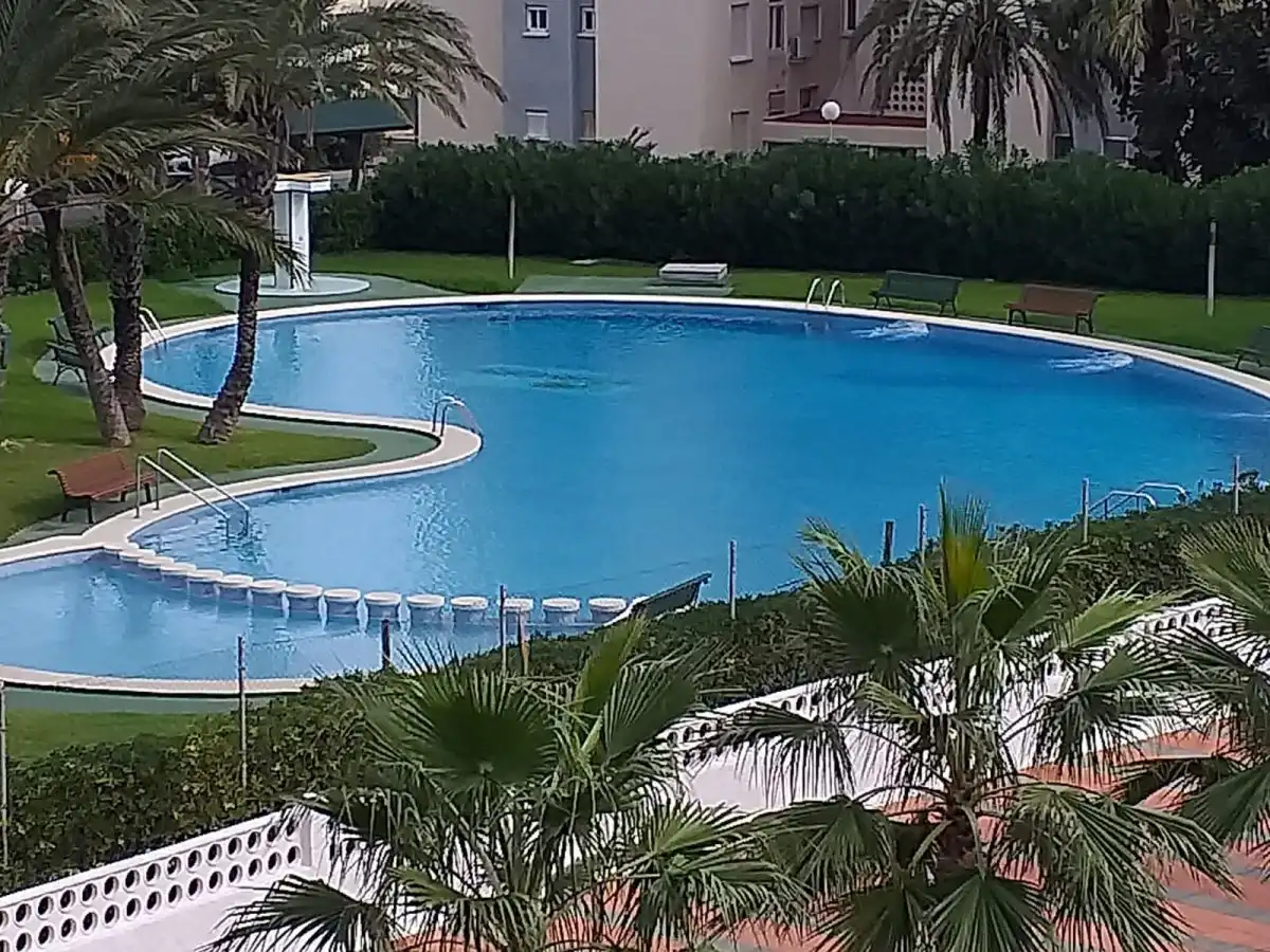Apartament amb piscina de lloguer a Calle del Músico Juan Latorre Bae, imagen 17