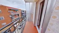 Balcony of Flat to rent in  Madrid Capital  with Terrace, Oven and Pets allowed