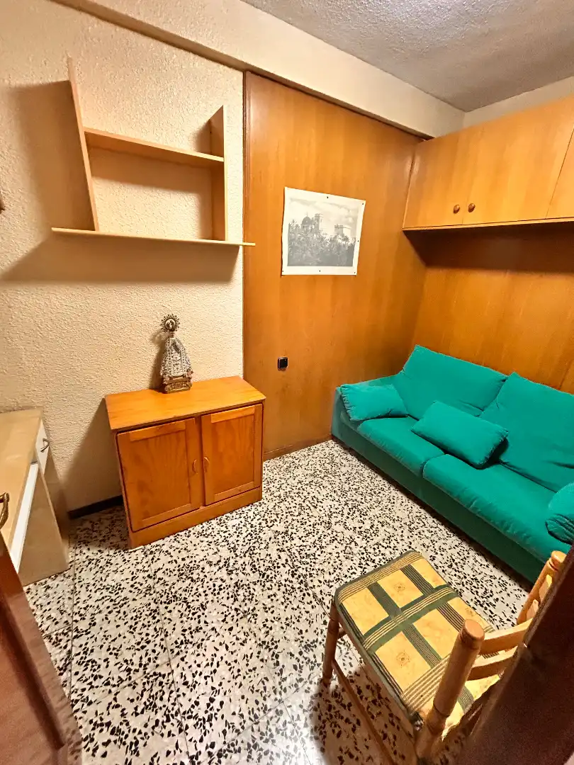 Sala d'estar de Pis en venda en Elche / Elx amb Moblat