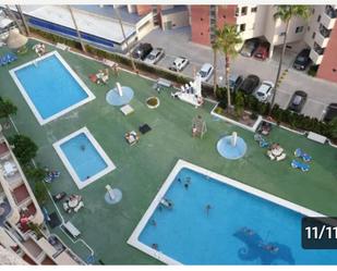 Piscina de Pis de lloguer en Calpe / Calp amb Aire condicionat, Terrassa i Balcó