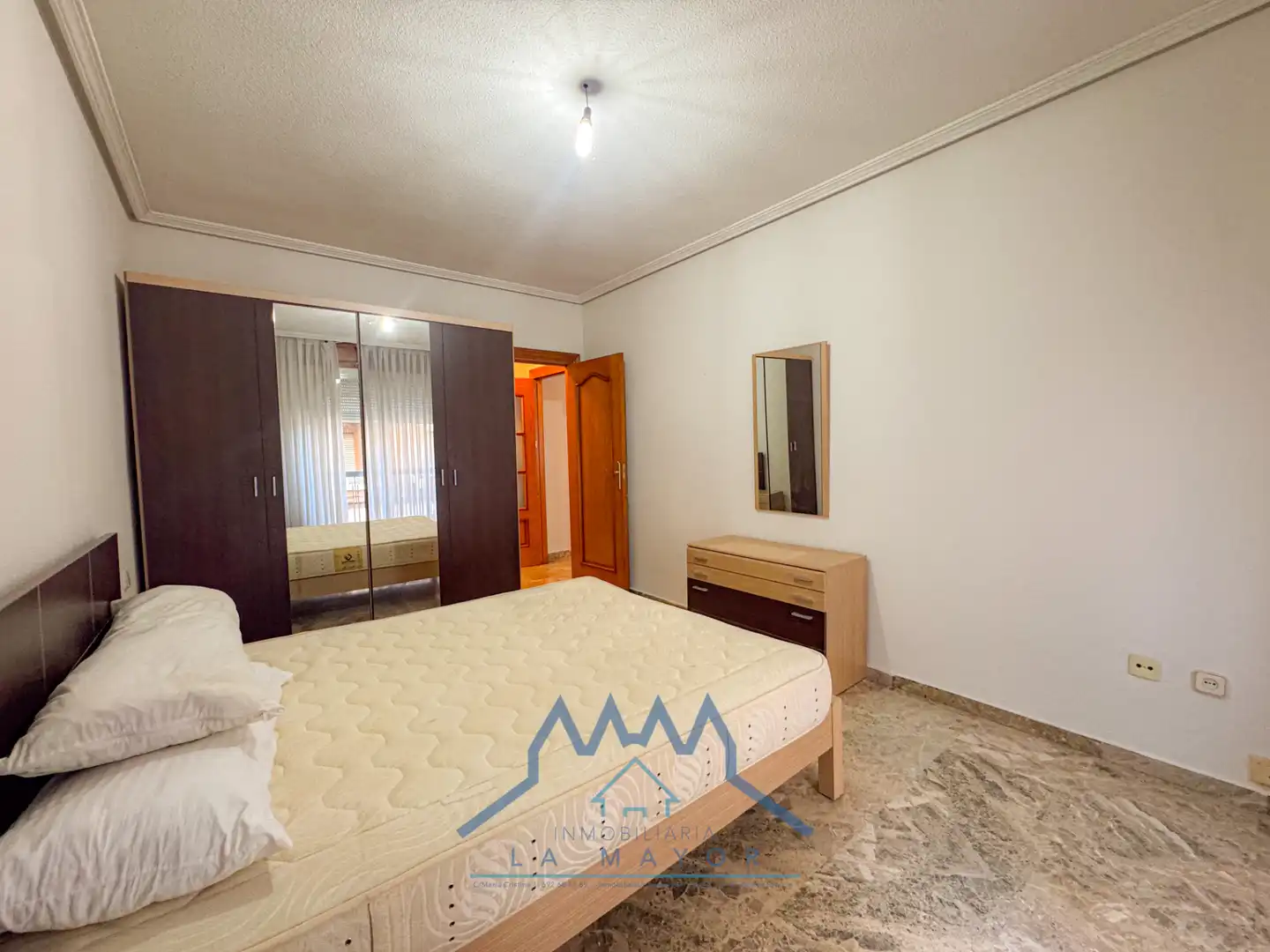 Flat with lift to rent in El Perchel, imagen 10