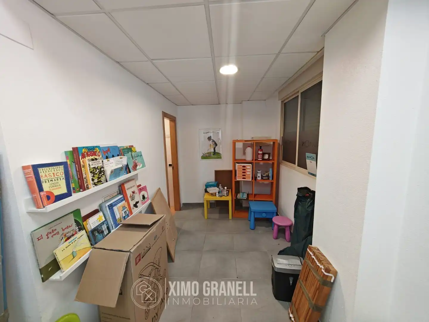 Geschaftsraum zur Miete in La Vall d'Uixó