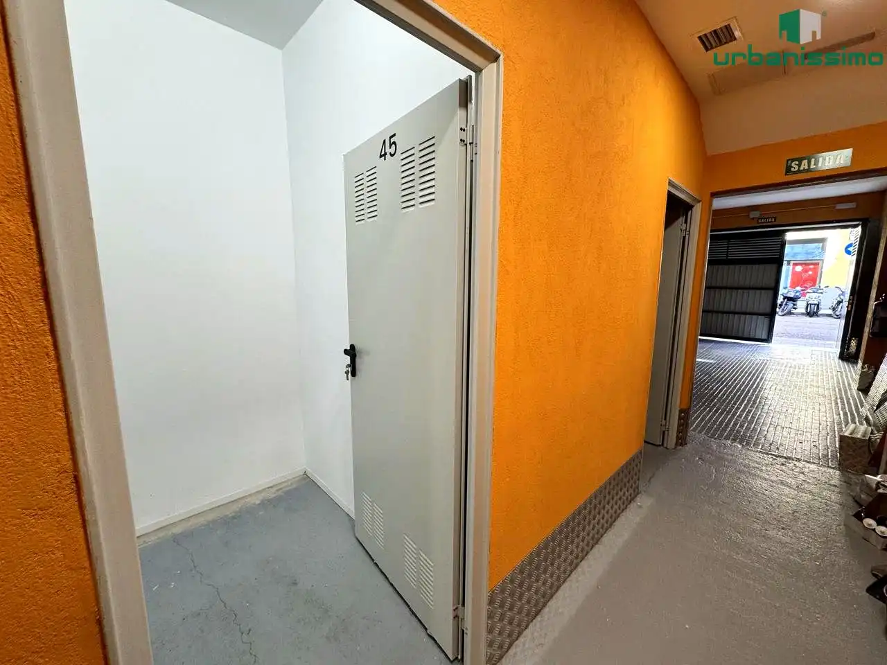 Trastero en venta en Madrid