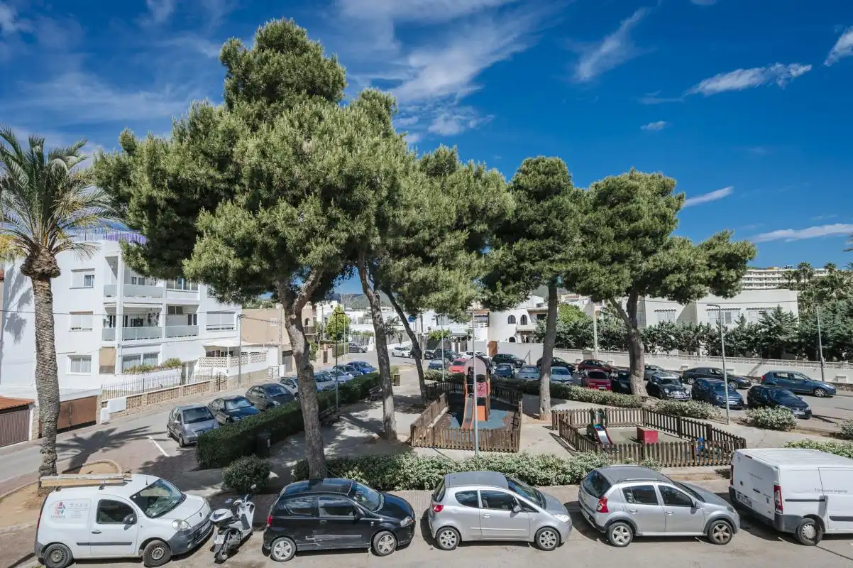 Parking de Planta baja en venta en Sant Josep de sa Talaia con Aire acondicionado, Calefacción y Terraza