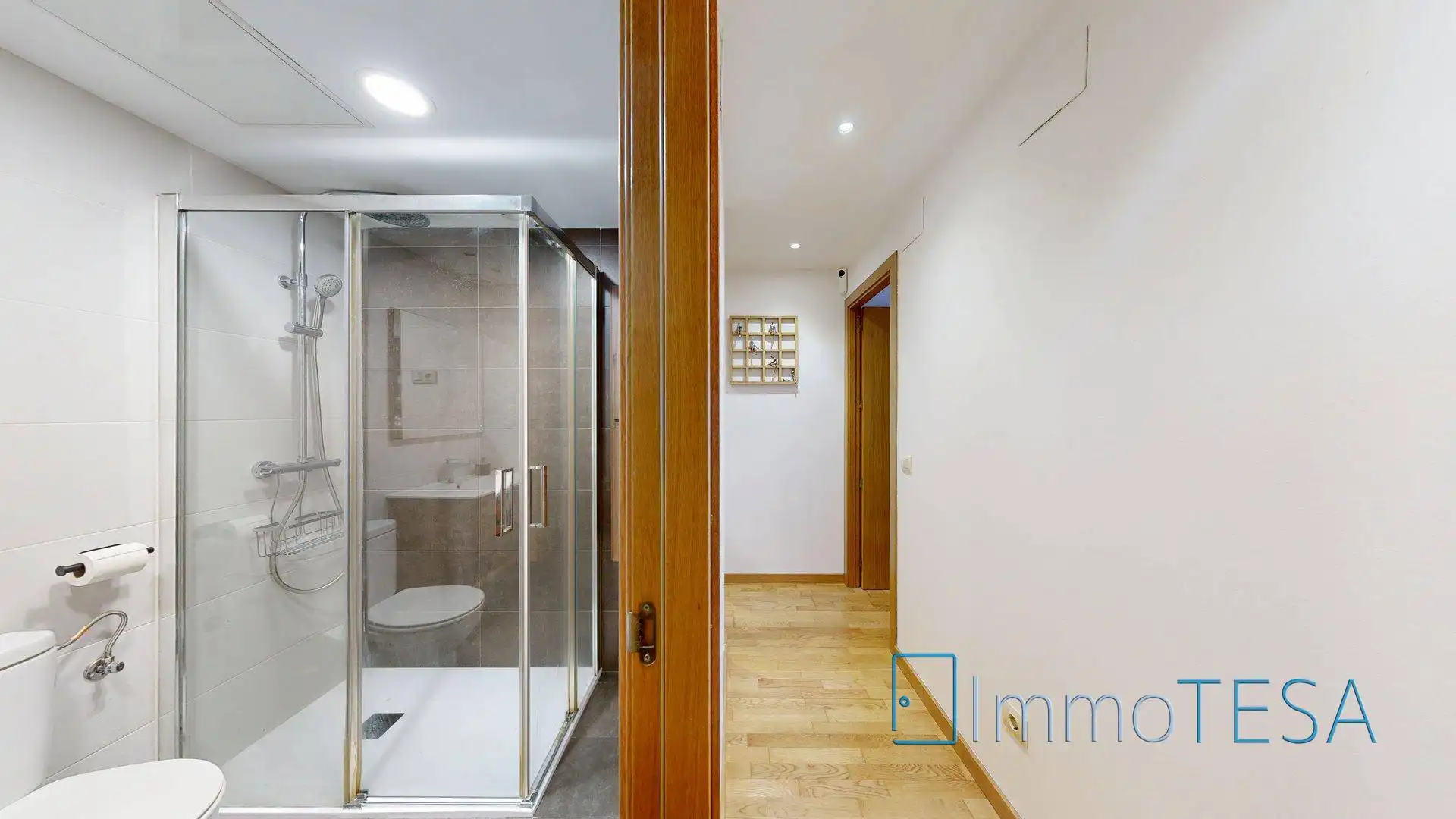 Wohnung zum Verkauf in Barberà del Vallès mit Klimaanlage, Heizung und Parkett