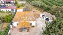 Vista exterior de Casa o xalet en venda en Reus amb Calefacció, Jardí privat i Terrassa