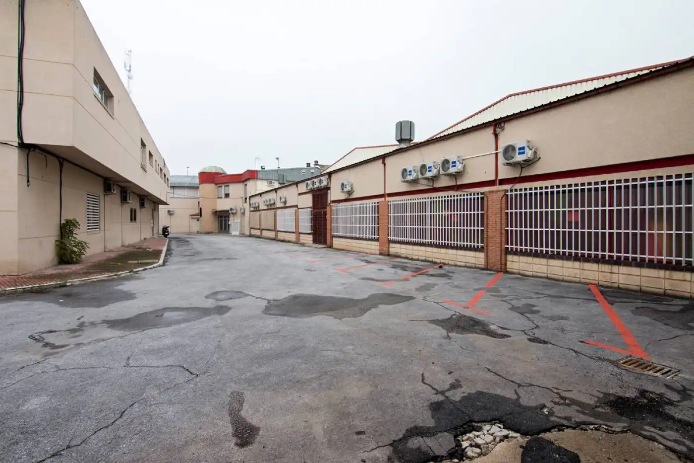 Nave industrial en venta en poligono olinda, nave isolana, imagen 33