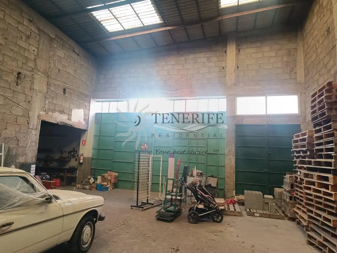 Residencial en venda en Guía de Isora