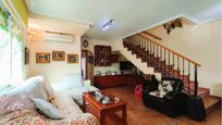 Living room of House or chalet for sale in Los Alcázares  with Air Conditioner, Private garden and Swimming Pool