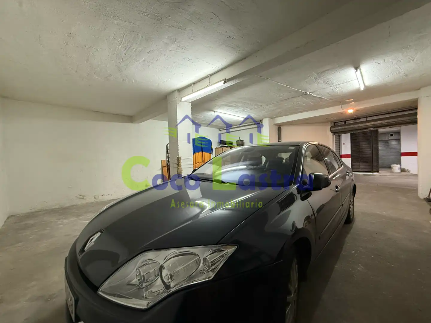 Parking de Garaje en venta en Salamanca