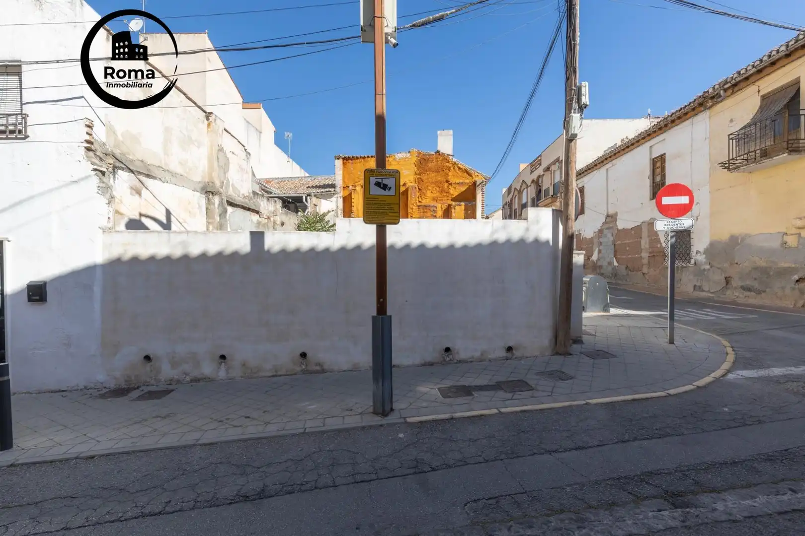 Wohnbaugrundstück zum Verkauf in Calle de la Cruz, imagen 8