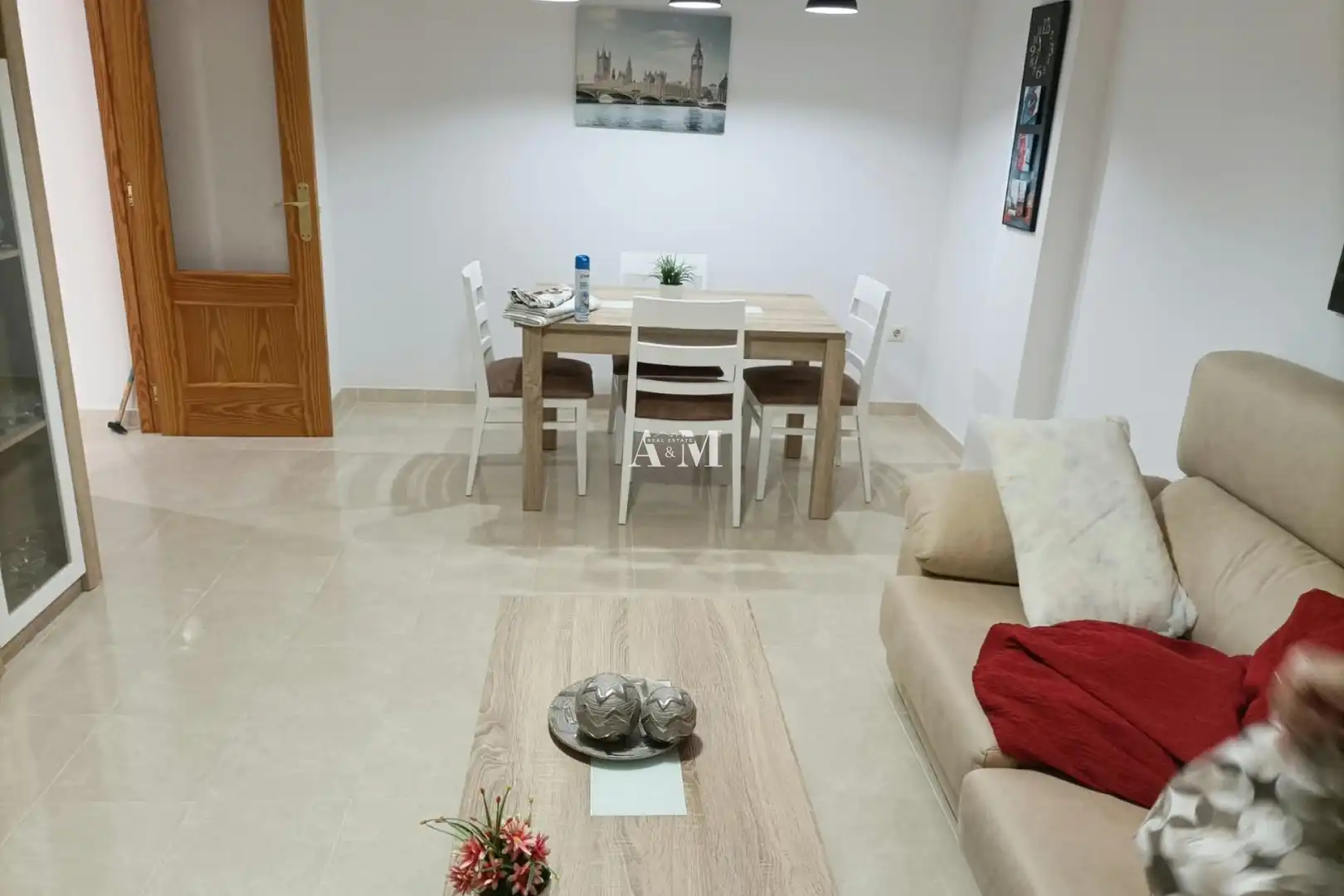 Appartamento con piscina in affitto a Almoradí, imagen 7