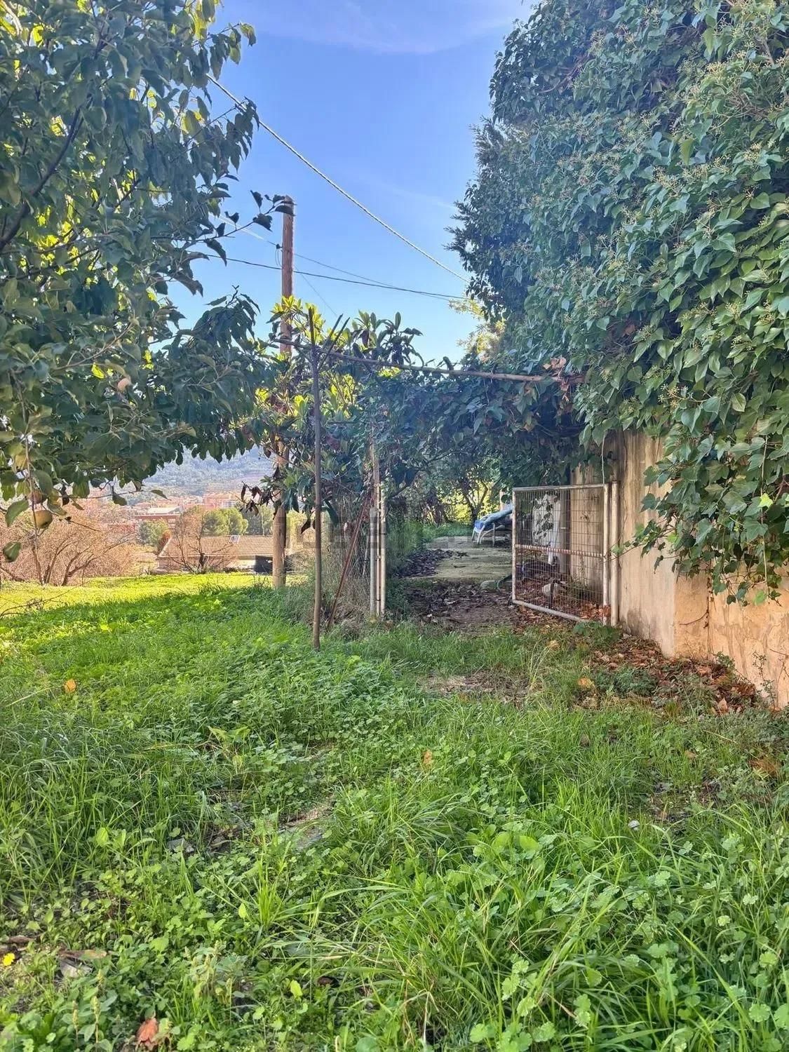 Casa o xalet en venda en Alcoy / Alcoi amb Jardí privat