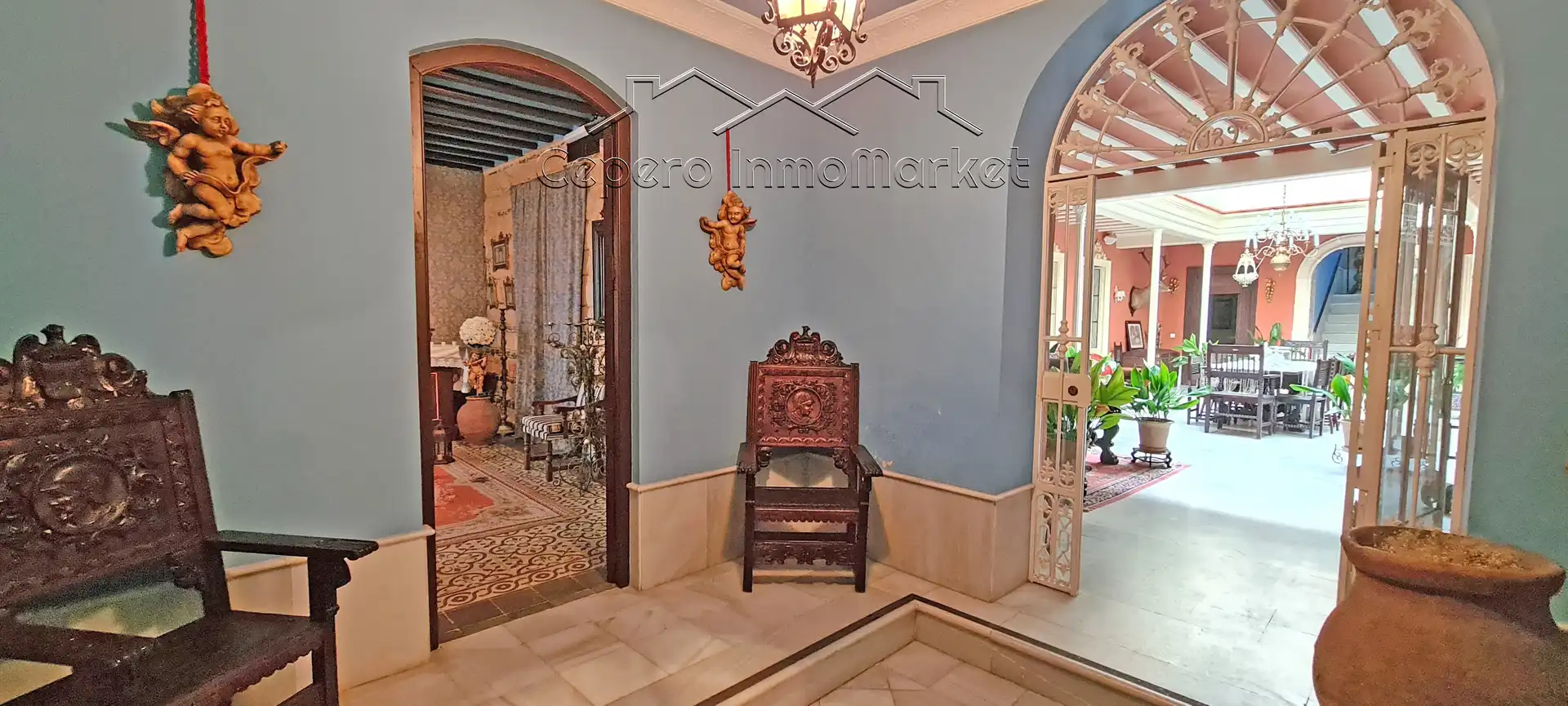 Casa o chalet en venta en Jerez de la Frontera con Aire acondicionado, Terraza y Alarma