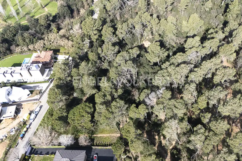 Terreno residenziale in vendita a Golf - Can Trabal, imagen 4