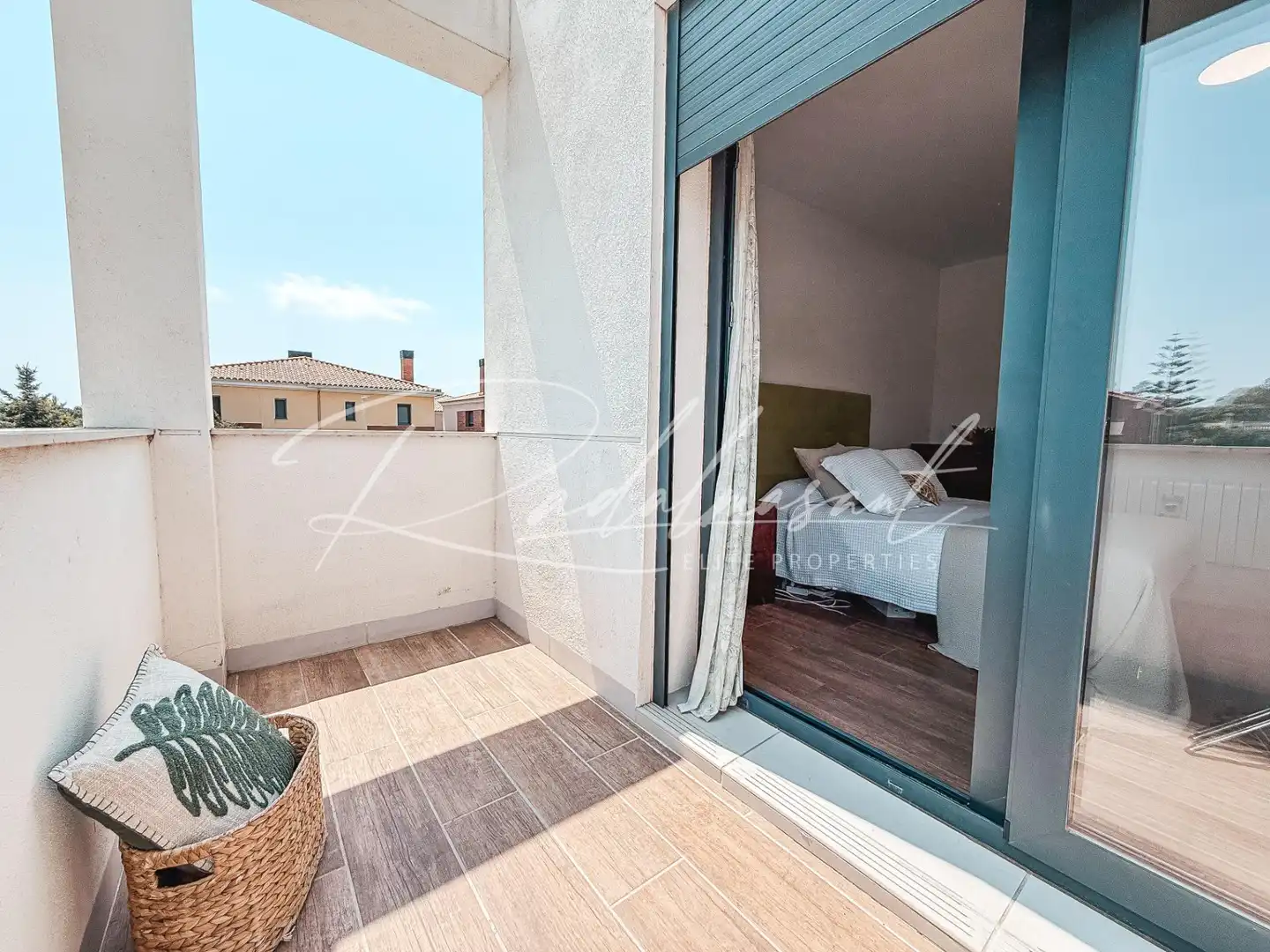 Terraza de Casa adosada en venta en Cambrils con Calefacción, Jardín privado y Terraza