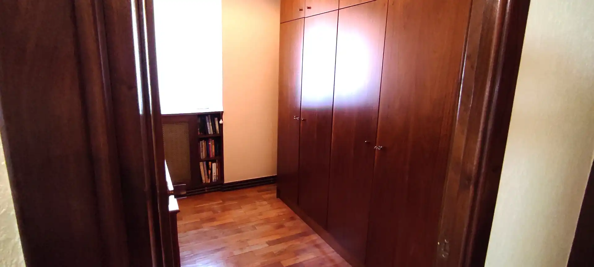 Bedroom of Houses for sale in Valle de Trápaga-Trapagaran  with Heating, Terrace and Storage room