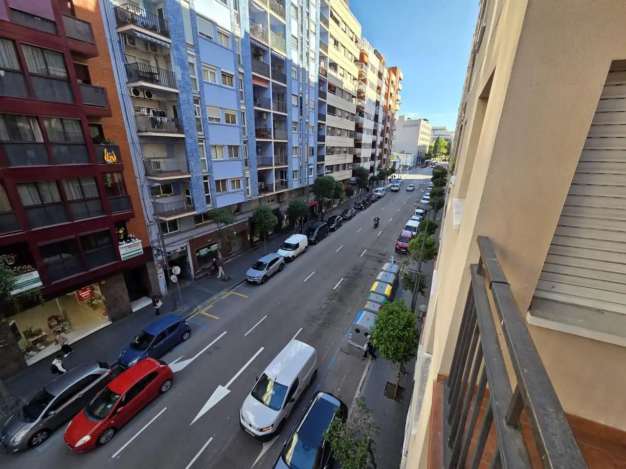 Vista exterior de Piso en venta en Tarragona con Terraza