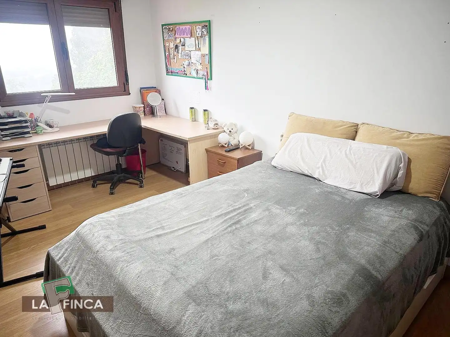 Habitación de Casa o chalet en venta en Siero con Calefacción, Terraza y Trastero