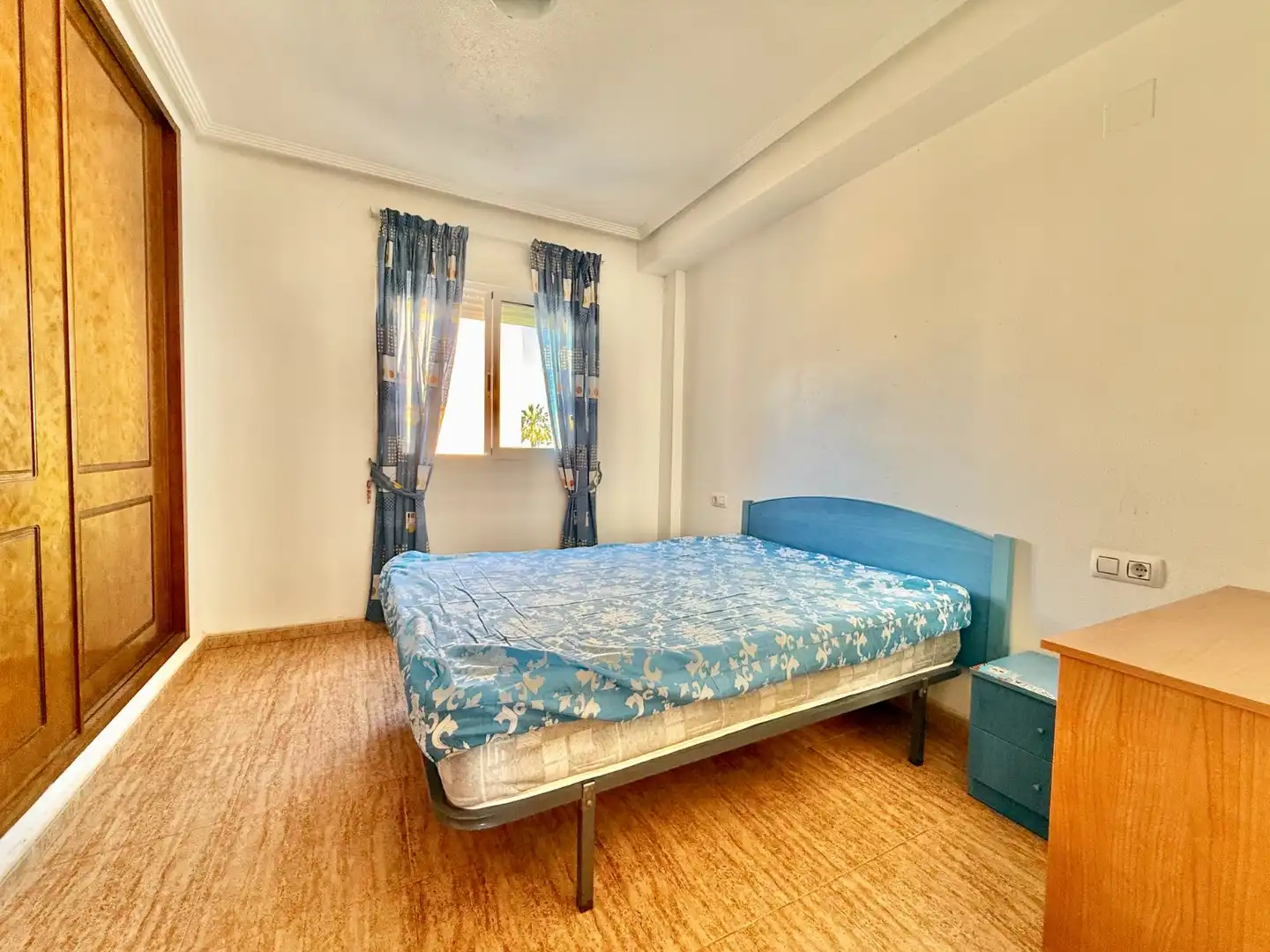 Bedroom of Flat for sale in San Pedro del Pinatar  with Air Conditioner, Terrace and Swimming Pool
