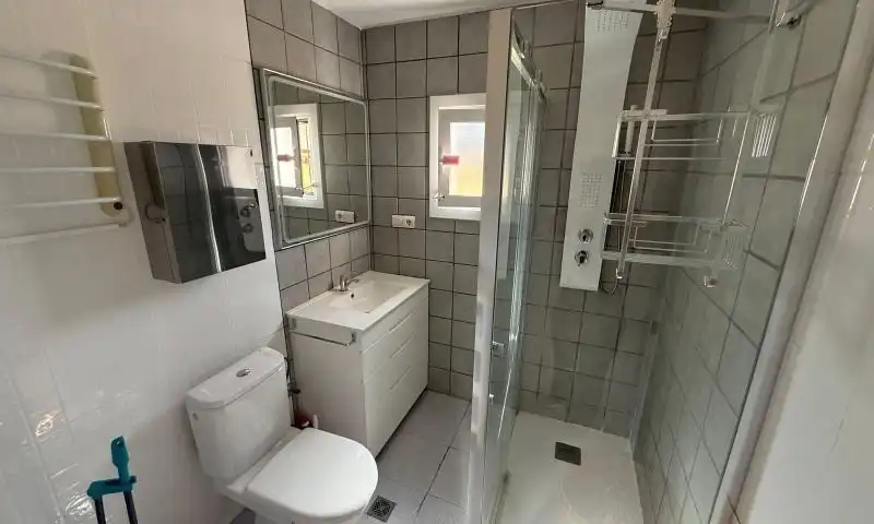 Bany de Casa o xalet en venda en Pilar de la Horadada amb Jardí privat, Terrassa i Traster