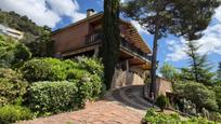 Jardí de Casa o xalet en venda en Matadepera amb Aire condicionat, Calefacció i Jardí privat
