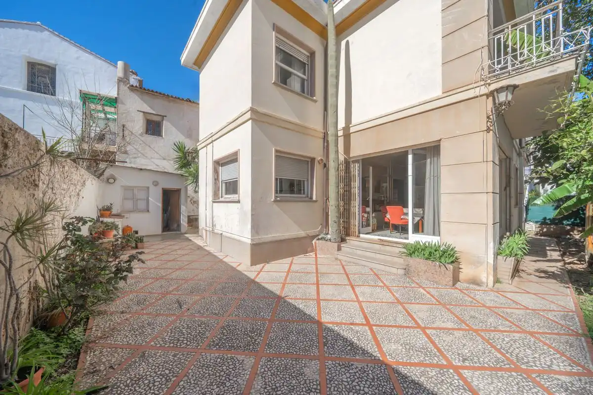 Casa con terraza en venta en Carrer del Temple de Sant Telm, imagen 48